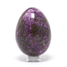 Chromium Iowaite and Serpentine Polished Egg from Kaznakhtinskii ultrabasic massif, Russia | Venusrox