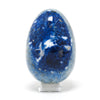 Afghanite in Pyrite Polished Egg from Lake Baikal, Russia | Venusrox