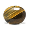 Tigers Eye with Hematite Polished Crystal from South Africa | Venusrox