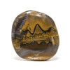 Tigers Eye with Hematite Polished Crystal from South Africa | Venusrox