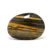 Tigers Eye with Hematite Polished Crystal from South Africa | Venusrox