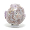 Amethyst Geode Sphere from Brazil | Venusrox