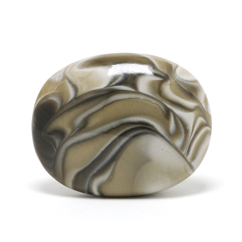 Flint Polished Sphere from Poland | Venusrox