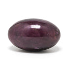 Ruby Polished Crystal from India | Venusrox