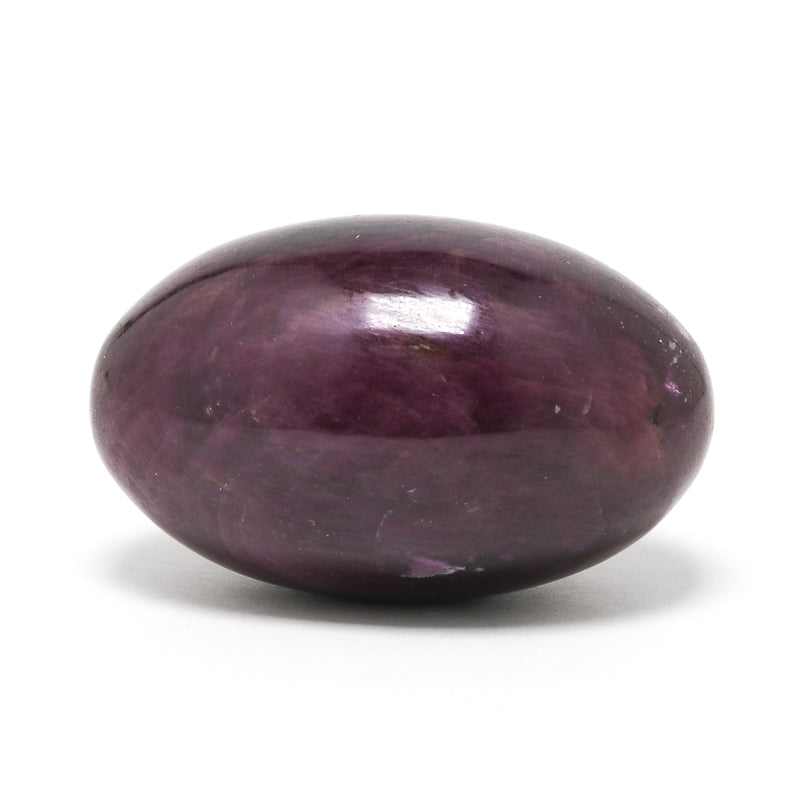 Ruby Polished Crystal from India | Venusrox