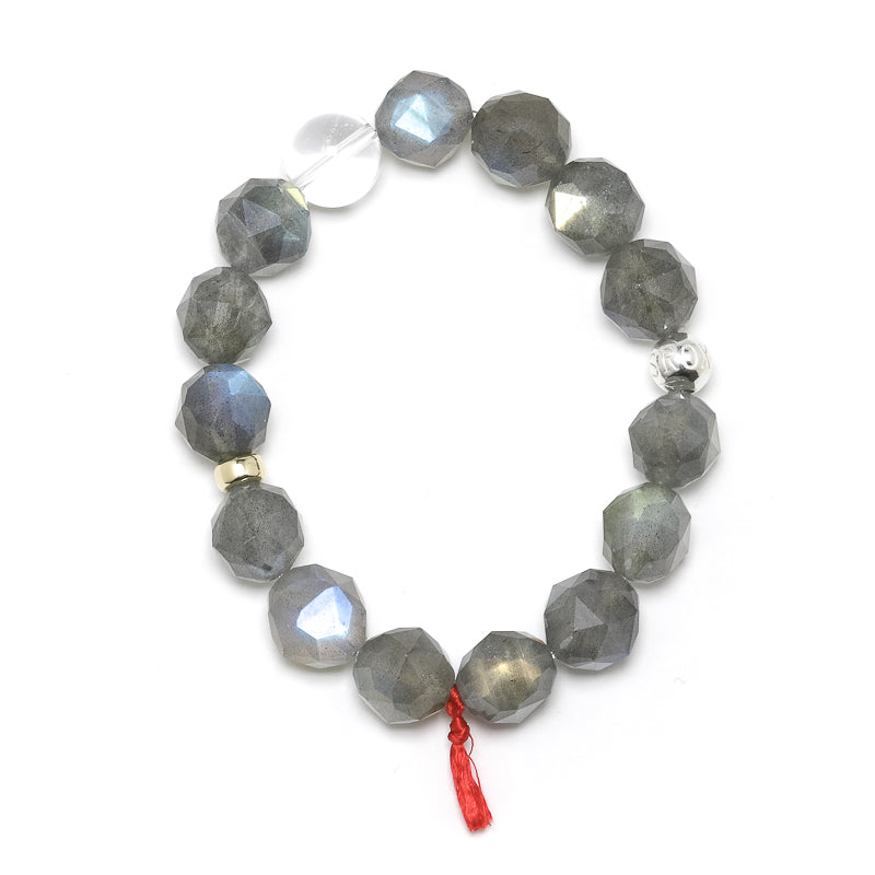 Labradorite Bracelet from Madagascar | Venusrox