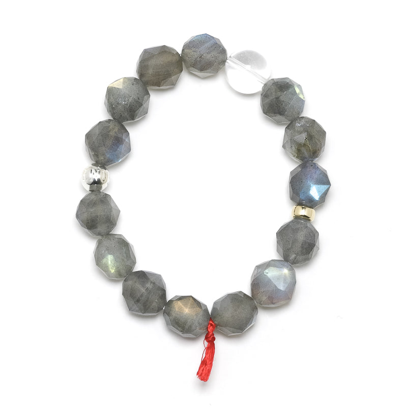 Labradorite Bracelet from Madagascar | Venusrox