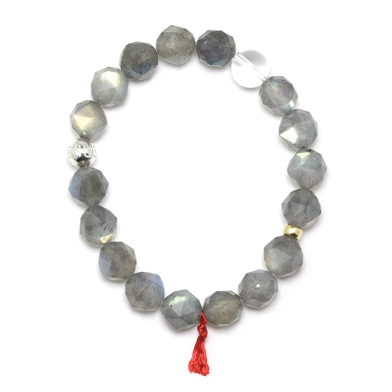 Labradorite Bracelet from Madagascar | Venusrox