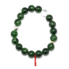 Chrome Diopside Bracelet from Russia | Venusrox