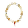 Golden Quartz Bracelet from Brazil | Venusrox