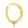 Golden Quartz Bracelet from Brazil | Venusrox