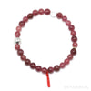 Pink Tourmaline Bracelet from Madagascar | Venusrox