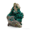 Dioptase on Matrix Natural Cluster from Renéville, Kindanba District, Pool Department, Demacratic Republic of the Congo | Venusrox