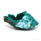 Dioptase with Chrysocolla on Matrix Natural Cluster from Renéville, Kindanba District, Pool Department, Demacratic Republic of the Congo | Venusrox