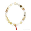 Golden Quartz Bracelet from Brazil | Venusrox