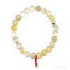 Golden Quartz Bracelet from Brazil | Venusrox