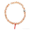 Mica Sunstone Bracelet from India | Venusrox