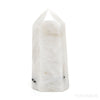 Tourmalinated Quartz Polished Point from Brazil | Venusrox