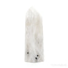 Tourmalinated Quartz Polished Point from Brazil | Venusrox