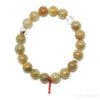 Yellow Sapphire Bead Bracelet from India | Venusrox