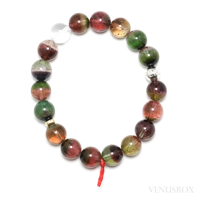 Watermelon Tourmaline Bracelet Venusrox