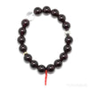 Rhodolite Garnet Bracelet from India | Venusrox