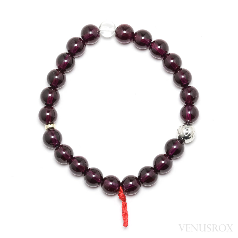 Rhodolite hot sale garnet bracelet