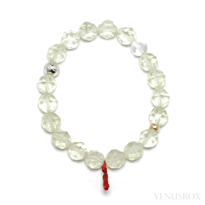 Libyan Gold Tektite Bead Bracelet from Libyan/Egyptian Border, Sahara Desert | Venusrox