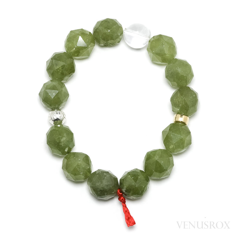 Green Garnet Bracelet | Venusrox