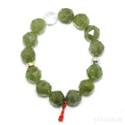 Green Garnet Bracelet from Tanzania | Venusrox