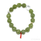 Green Garnet Bracelet from Tanzania | Venusrox