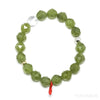 Green Garnet Bracelet from Tanzania | Venusrox