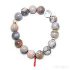 Pink Agate Bracelet from Botswana | Venusrox