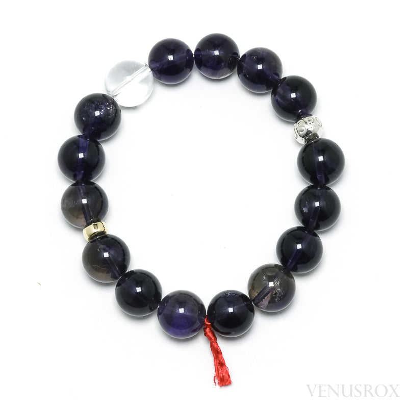 Iolite Bracelet from India | Venusrox