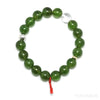 Green Tourmaline Bracelet from Brazil | Venusrox