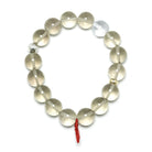 Libyan Gold Tektite Bead Bracelet from Libyan/Egyptian Border, Sahara Desert | Venusrox