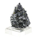 Galena with Chalcopyrite, Sphalerite & Galena Natural Cluster from Bulgaria  | Venusrox