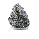 Galena with Chalcopyrite, Sphalerite & Galena Natural Cluster from Bulgaria  | Venusrox