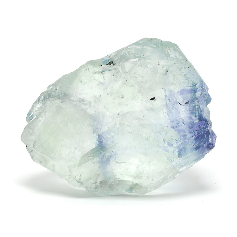Fluorite Natural Crystal from the Manaoshan Mine, Dongpo Ore Field, Suxian District, Chenzhou, Hunan, China | Venusrox
