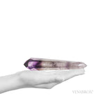 Amethyst Phantom Polished Double Terminated Point from Brazil | Venusrox