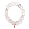 Rose Quartz Bracelet from Brazil | Venusrox