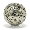 Pyrite Geode Sphere from Peru | Venusrox