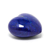 Lapis Lazuli Polished Heart from Afghanistan | Venusrox
