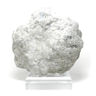 Blue Celestite on Matrix Natural Cluster mounted on a bespoke stand from Madagascar | Venusrox