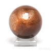 Sunstone Polished Sphere from India | Venusrox