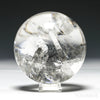 Lemurian Quartz Polished Sphere from Brazil | Venusrox