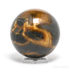 Simbircite Polished Sphere from Russia | Venusrox
