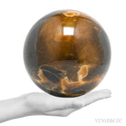 Simbircite Polished Sphere from Russia | Venusrox