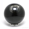 Silver Sheen Obsidian Sphere from Mexico | Venusrox