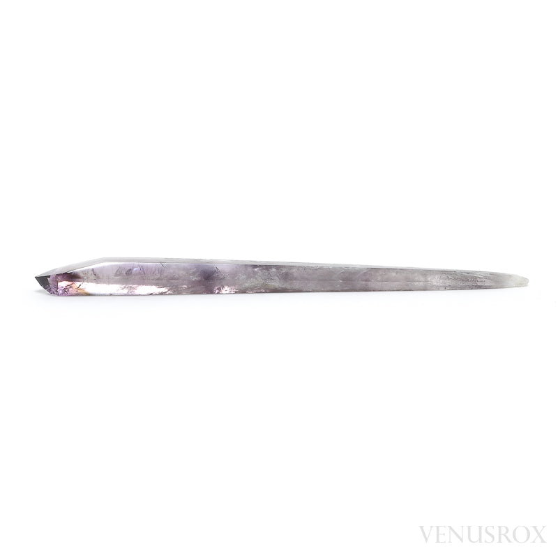 Amethyst Phantom Polished/Natural Point from the Quixaba Mine, Bahia, Brazil | Venusrox